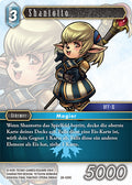Final Fantasy Opus 28-029 C Shantotto Eis