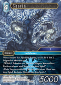 Final Fantasy Opus 28-030 H Shuyin Eis