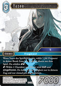 Final Fantasy Opus 28-036 R Yazoo Eis