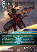 Final Fantasy Opus 28-037 H Yoshikiri Eis