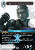 Final Fantasy Opus 28-038 R Loz Eis