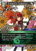 Final Fantasy Opus 28-040 C Himmels-Samurai Wind