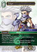 Final Fantasy Opus 28-041 C Edge Wind