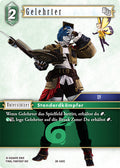 Final Fantasy Opus 28-042 C Gelehrter Wind