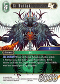 Final Fantasy Opus 28-043 R Gi Nattak Wind