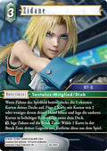 Final Fantasy Opus 28-046 C Zidane Wind