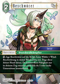 Final Fantasy Opus 28-047 C Beschwörer Wind