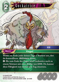 Final Fantasy Opus 28-049 R Gockatrice Wind