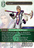 Final Fantasy Opus 28-050 C Paine Wind