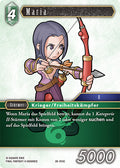 Final Fantasy Opus 28-053 C Maria Wind