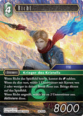 Final Fantasy Opus 28-055 H Richt Wind