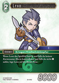 Final Fantasy Opus 28-056 C Leon Wind