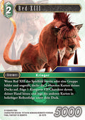Final Fantasy Opus 28-057 R Red XIII Wind