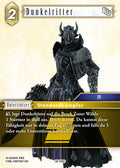 Final Fantasy Opus 28-059 C Dunkelritter Erde