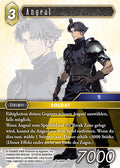 Final Fantasy Opus 28-060 R Angeal Erde