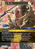 Final Fantasy Opus 28-061 R Wylk Erde