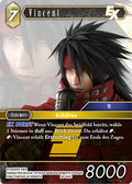 Final Fantasy Opus 28-062 C Vincent Erde