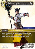 Final Fantasy Opus 28-066 C Weißmagier Erde