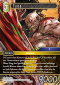 Final Fantasy Opus 28-071 H Yang Erde