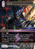 Final Fantasy Opus 28-081 L Kain Blitz