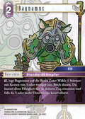 Final Fantasy Opus 28-085 C Bagnamus Blitz