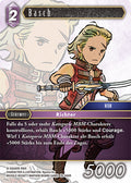 Final Fantasy Opus 28-086 R Basch Blitz