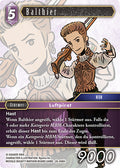 Final Fantasy Opus 28-088 H Balthier Blitz