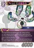 Final Fantasy Opus 28-091 R Vorpal-Kaninchen Blitz