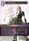 Final Fantasy Opus 28-093 H Lightning Blitz