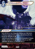 Final Fantasy Opus 28-096 H Alexander Wasser