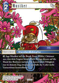 Final Fantasy Opus 28-099 C Musiker Wasser
