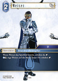 Final Fantasy Opus 28-100 C Weiser Wasser