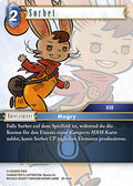 Final Fantasy Opus 28-104 C Sorbet Wasser