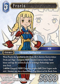 Final Fantasy Opus 28-109 C Penelo Wasser
