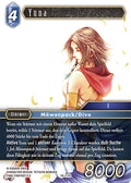 Final Fantasy Opus 28-111 H Yuna Wasser