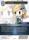 Final Fantasy Opus 28-113 R Leonora Wasser