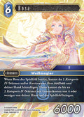 Final Fantasy Opus 28-114 L Rosa Wasser