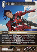 Final Fantasy Opus 28-116 H Louise Licht