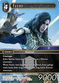 Final Fantasy Opus 28-117 H Vayne Dunkelheit
