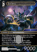 Final Fantasy Opus 28-118 L Golbez Dunkelheit