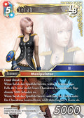 Final Fantasy Opus 28-119 R Serah LB Feuer/Eis