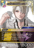 Final Fantasy Opus 28-122 R Rufus LB Erde/Blitz