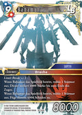 Final Fantasy Opus 28-124 R Bahamut LB Wasser/Feuer