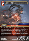 Final Fantasy Opus 29-001 R Ifrit (XVI) Feuer
