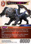 Final Fantasy Opus 29-003 R Chimära Feuer