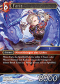 Final Fantasy Opus 29-015 C Faris Feuer