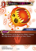 Final Fantasy Opus 29-018 C Bomber Feuer