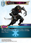 Final Fantasy Opus 29-023 C Goblin Eis