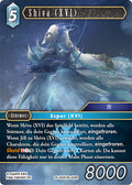 Final Fantasy Opus 29-025 R Shiva (XVI) Eis
