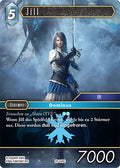 Final Fantasy Opus 29-028 C Jill Eis